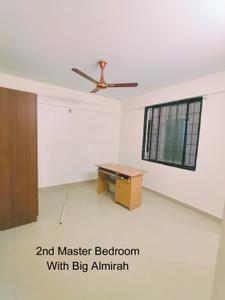 Bedroom Image of 1134 Sq.ft 2 BHK Apartment / Flat for rent in Ahad Silver County, Harlur Bengaluru for Rs. 38000