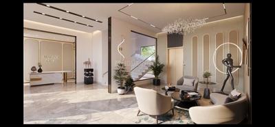Bathroom Image of 2000 Sq.ft 3 BHK Apartment / Flat for sale in Savvy Marina, Gujarat International Finance Tec City Gandhinagar for Rs. 25100000
