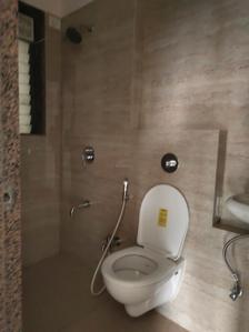 Common Bathroom Image of 750 Sq.ft 2 BHK Apartment / Flat for sale in Abrol Signature, Malad West Mumbai for Rs. 13700000