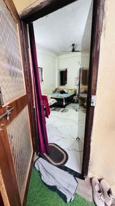 Balcony Image of 300 Sq.ft 1 RK Builder Floor for rent in Chhatribagh Indore for Rs. 5500