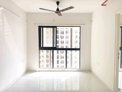 Living Room Image of 611 Sq.ft 1 BHK Apartment / Flat for sale in Runwal Gardens Phase 3 Bldg No 29 30, Dombivli East Thane for Rs. 4500000