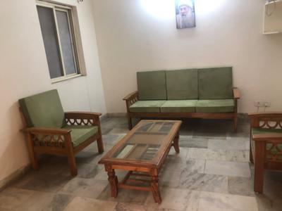 Hall Image of 1000 Sq.ft 3 BHK Builder Floor for sale in Gautam Nagar New Delhi for Rs. 17000000