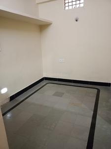 Bedroom Image of 380 Sq.ft 1 RK Builder Floor for rent in Begumpet Hyderabad for Rs. 8000