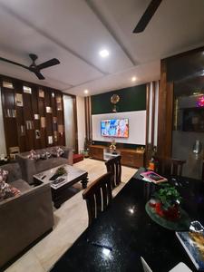 Kitchen Image of 2702 Sq.ft 3.5 BHK Apartment / Flat for sale in PR7 Airport Road Zirakpur for Rs. 23237200
