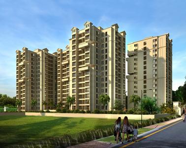 Image of 710 Sq.ft 2 BHK Apartment / Flat for sale in DMK Stella, Moshi, Pune for Rs. 5700000