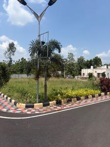 Image of 1680 Sq.ft Residential Plot / Land for sale in GTK Eden Garden, Manimangalam, Chennai for Rs. 5800000