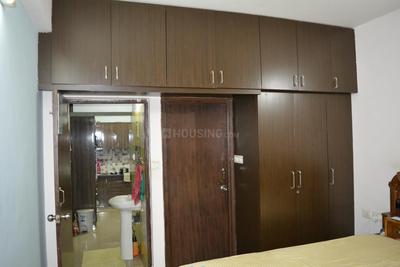 Bedroom Image of 1337 Sq.ft 3 BHK Apartment / Flat for sale in JS Tulip, Yelahanka Bengaluru for Rs. 11000000