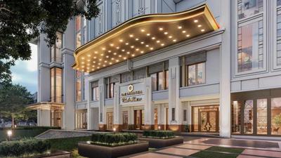 Image of 2800 Sq.ft 3 BHK Apartment / Flat for sale in Hero The Palatial, Sector 104, Gurgaon for Rs. 45000000