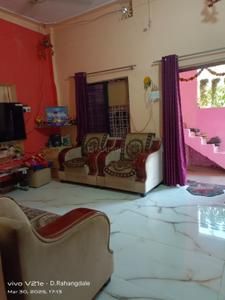 Living Room Image of 800 Sq.ft 3 BHK Independent House for sale in Bhojapur Bhandara for Rs. 2500000