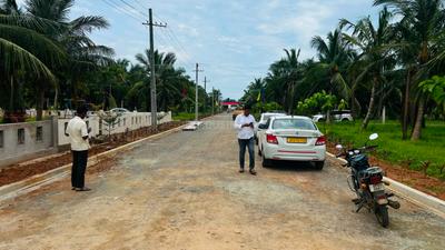 Image of 167 Sq.ft Residential Plot / Land for sale in Bhogapuram, Visakhapatnam for Rs. 4008000