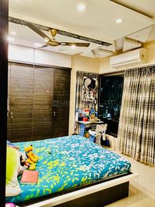 Bedroom Image of 1970 Sq.ft 3 BHK Apartment / Flat for sale in Neelkanth Greens, Thane West Thane for Rs. 29000000