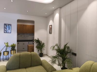 Living Room Image of 950 Sq.ft 2 BHK Apartment / Flat for sale in Kulesara Greater Noida for Rs. 5500700