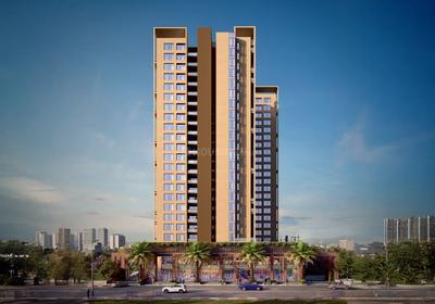 Image of 1241 Sq.ft 3 BHK Apartment / Flat for sale in RGS Forte Aspire, Punawale, Pune for Rs. 9900000