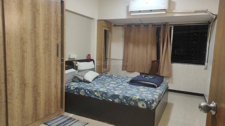 Venus Apartment Worli sea Bedroom 1