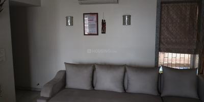 Living Room Image of 1100 Sq.ft 2 BHK Apartment / Flat for sale in Jalvayu Defence Enclave, Kharghar Navi Mumbai for Rs. 15200000