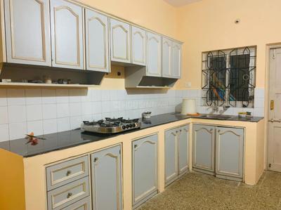 Kitchen Image of 1280 Sq.ft 3 BHK Apartment / Flat for sale in Chicalim Goa for Rs. 7000000