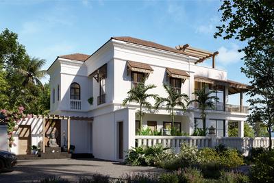 Image of 6962 Sq.ft 4 BHK Independent House for sale in Parra, Goa for Rs. 97500000