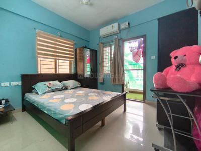 Bedroom Image of 1000 Sq.ft 2 BHK Apartment / Flat for sale in Sorahunase Bengaluru for Rs. 7600000