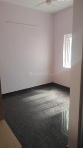 Bedroom Image of 1350 Sq.ft 3 BHK Builder Floor for rent in Mallathahalli Bengaluru for Rs. 43000
