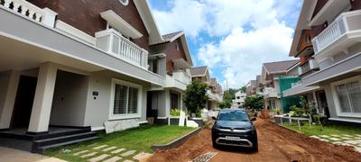 Image of 2600 Sq.ft 4 BHK Villa for sale in Kakkanad, Kochi for Rs. 19000000