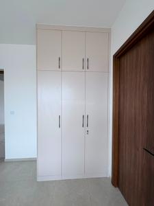 Bedroom Image of 1250 Sq.ft 3 BHK Apartment / Flat for rent in Brigade Cornerstone Utopia, Varthur Bengaluru for Rs. 65000