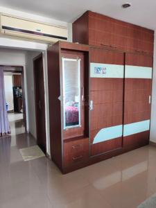 Bedroom Image of 1800 Sq.ft 3 BHK Apartment / Flat for rent in My Home Jewel, Madeenaguda Hyderabad for Rs. 55000