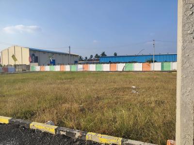 Image of 780 Sq.ft Residential Plot / Land for sale in Red Hills, Chennai for Rs. 2535005