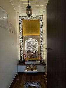 Hall Image of 850 Sq.ft 2 BHK Apartment / Flat for rent in Dosti Imperia, Thane West Thane for Rs. 39000