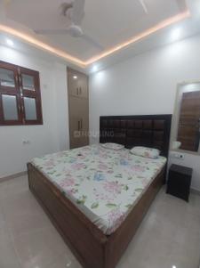 Bedroom Image of 1200 Sq.ft 3 BHK Apartment / Flat for sale in Defence Apartment, Paschim Vihar New Delhi for Rs. 19000000