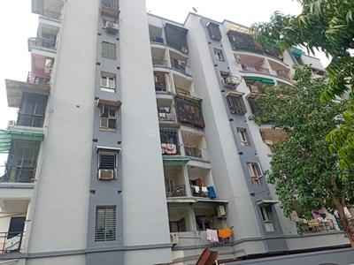 Image of 972 Sq.ft 2 BHK Apartment / Flat for sale in Jodhpur, Ahmedabad for Rs. 6500000