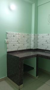 Kitchen Image of 945 Sq.ft 2 BHK Apartment / Flat for sale in Madurdaha Kolkata for Rs. 6200000