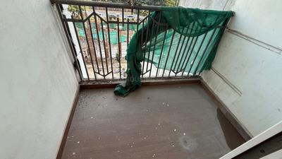 Balcony Image of 1572 Sq.ft 3 BHK Apartment / Flat for sale in CRC Joyous, Noida Extension Greater Noida for Rs. 15700000