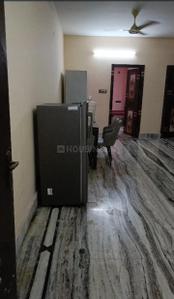 Hall Image of 1100 Sq.ft 3 BHK Builder Floor for sale in Builder Swapnateet, New Town Kolkata for Rs. 5700000
