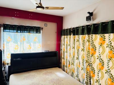 Bedroom Image of 1110 Sq.ft 2 BHK Apartment / Flat for sale in Airport Gate no. 1 Kolkata for Rs. 3800000