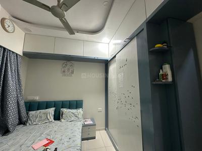 Bedroom Image of 1000 Sq.ft 2 BHK Apartment / Flat for sale in The Atmosphere, Mulund West Mumbai for Rs. 19000000