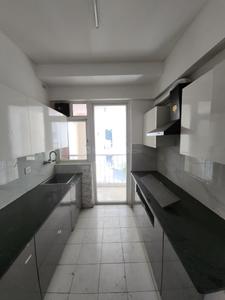 Kitchen Image of 2050 Sq.ft 3 BHK Builder Floor for rent in Janta Regency Heights, Sector 91 Mohali for Rs. 33000