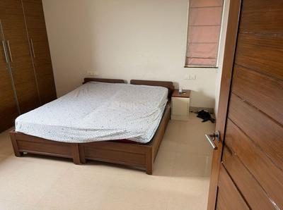 Bedroom Image of 2500 Sq.ft 4 BHK Apartment / Flat for rent in Koottuli Kozhikode for Rs. 90000