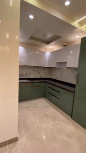 Kitchen Image of 1000 Sq.ft 2 BHK Builder Floor for sale in Subhash Nagar New Delhi for Rs. 14000000