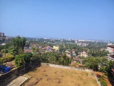 Balcony Image of 2000 Sq.ft 3.5 BHK Apartment / Flat for sale in Panjim Goa for Rs. 32000000