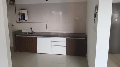 Kitchen Image of 1000 Sq.ft 2 BHK Apartment / Flat for sale in Duville Riverdale Heights, Kharadi Pune for Rs. 10500000