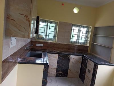Kitchen Image of 1000 Sq.ft 2 BHK Duplex for rent in Reddiarpalayam Puducherry for Rs. 16000