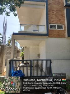 Building Image of 2750 Sq.ft 4 BHK Villa for sale in Gravity Nakshatra, Hoskote Bengaluru for Rs. 17800000