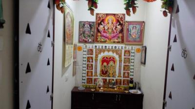 Bedroom Image of 1375 Sq.ft 3 BHK Apartment / Flat for sale in Akkayyapalem Visakhapatnam for Rs. 9000000