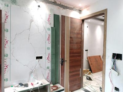Bedroom Image of 800 Sq.ft 2 BHK Builder Floor for sale in Suraj Vihar New Delhi for Rs. 5400000