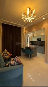 Hall Image of 447 Sq.ft 1 BHK Apartment / Flat for sale in Seven Eleven Apna Ghar Phase II Plot A, Mira Road East Mira Bhayandar for Rs. 5010000