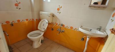 Bathroom Image of 250 Sq.ft 1 RK Penthouse for rent in Lingarajapuram Bengaluru for Rs. 5700