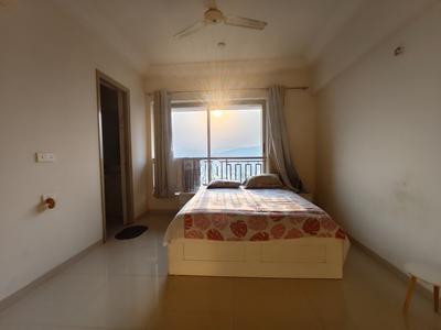 Hall Image of 1108 Sq.ft 2 BHK Apartment / Flat for sale in Panvel Navi Mumbai for Rs. 11400000