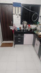 Kitchen Image of 1125 Sq.ft 2 BHK Apartment / Flat for sale in Jodhpur Ahmedabad for Rs. 7000000