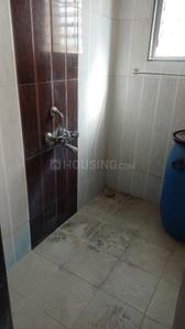 Bathroom Image of 650 Sq.ft 1 BHK Apartment / Flat for sale in Dhanori Pune for Rs. 3750000