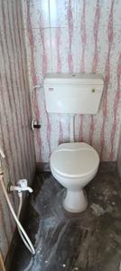 Bathroom Image of 830 Sq.ft 2 BHK Apartment / Flat for sale in Barasat Kolkata for Rs. 3500000